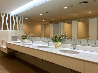 Eco-Friendly Bathroom Upgrades