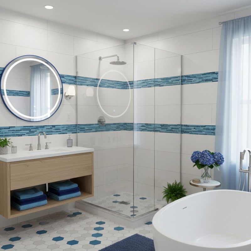 Top Shower Remodeling Companies in Bloomingdale, IL