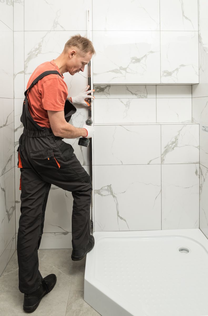 Top Shower Remodeling Companies in Des Plaines, IL