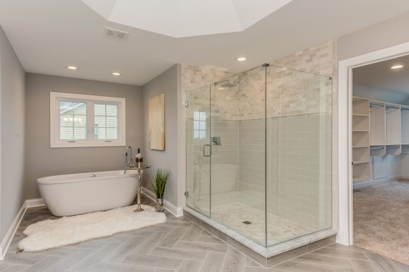 Top Shower Remodeling Companies in Glen Ellyn, IL