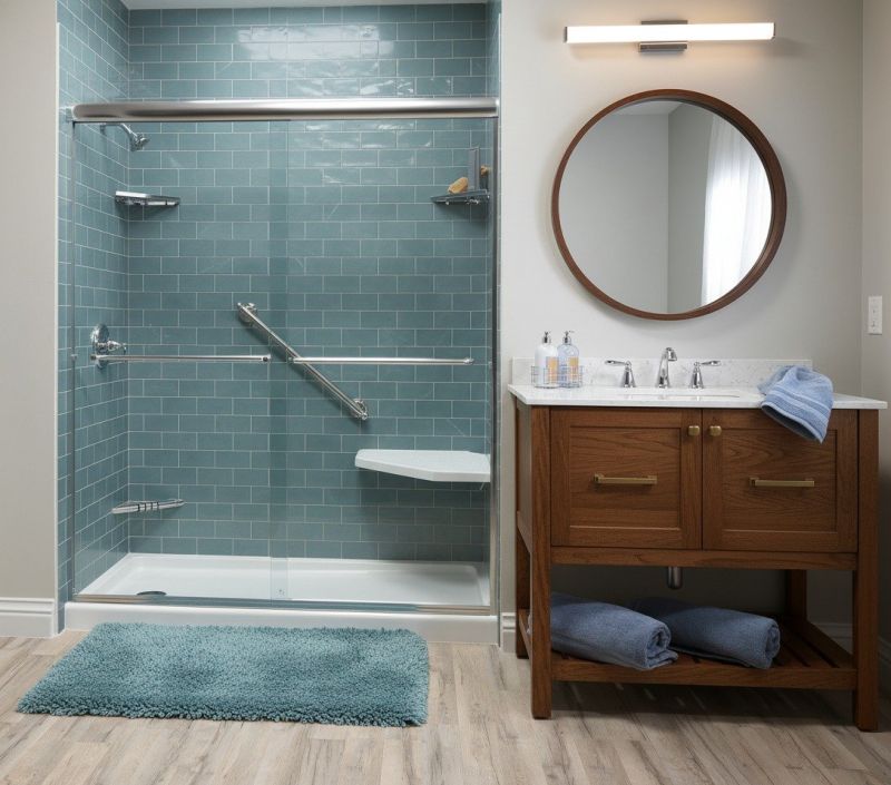 Top Shower Remodeling Companies in Northbrook, IL
