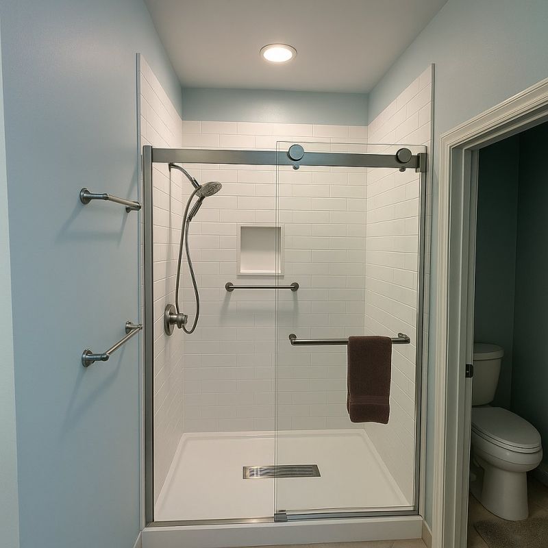 Top Shower Remodeling Companies in Schaumburg, IL