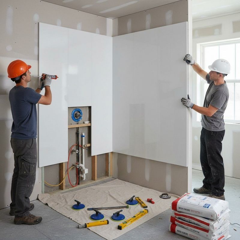 Top Shower Remodeling Companies in Wilmette, IL