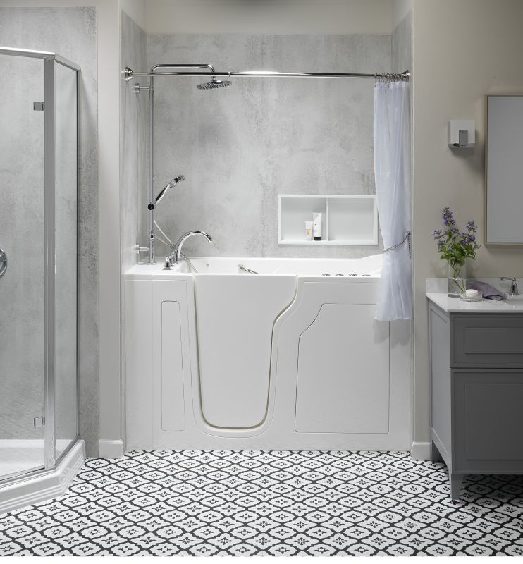 Top Tub To Shower Conversion Companies in Libertyville, IL