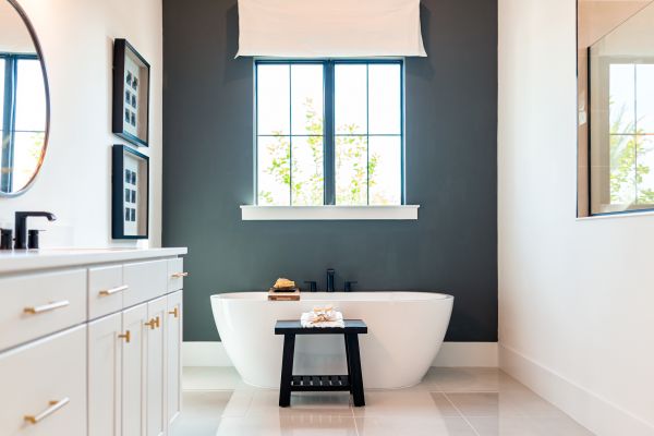 Cost of Bathroom Construction in Glenview