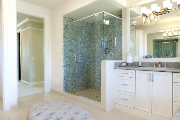 Shower Room Remodeling in Glenview