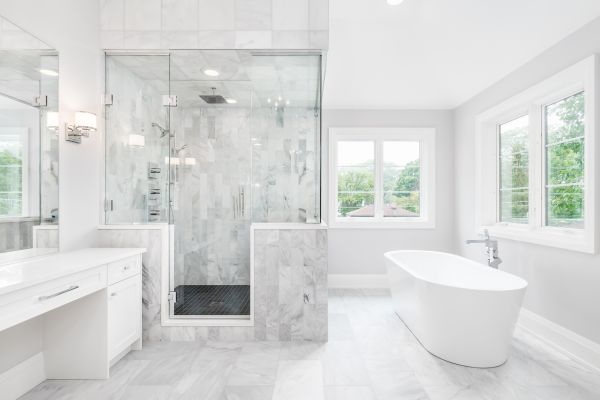 Cost of Bath Remodeling in Glenview