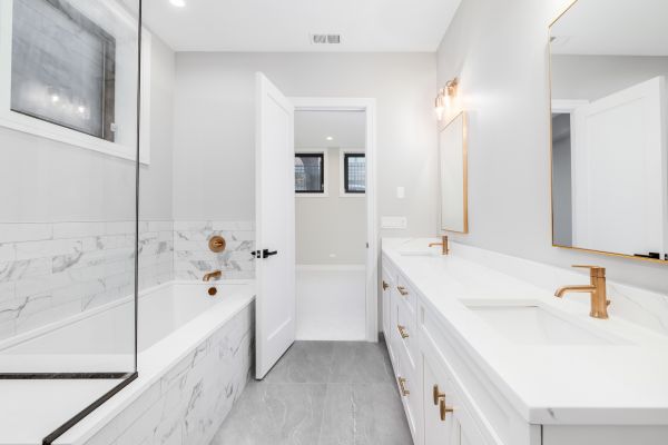 Cost of Bathroom Installation in Glenview