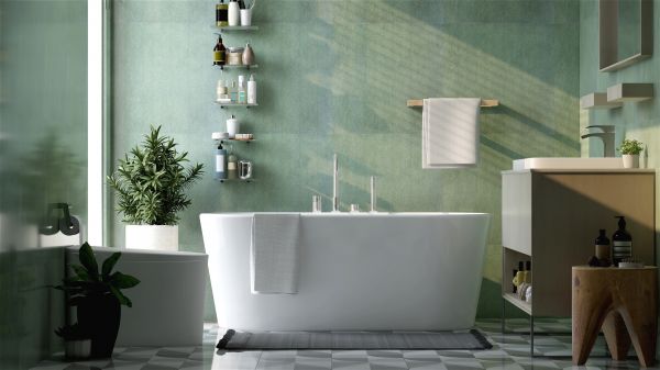 Cost of Modern Bathroom Remodeling in Glenview