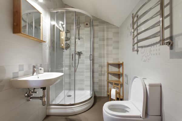 Cost of Small Bathroom Remodeling in Glenview