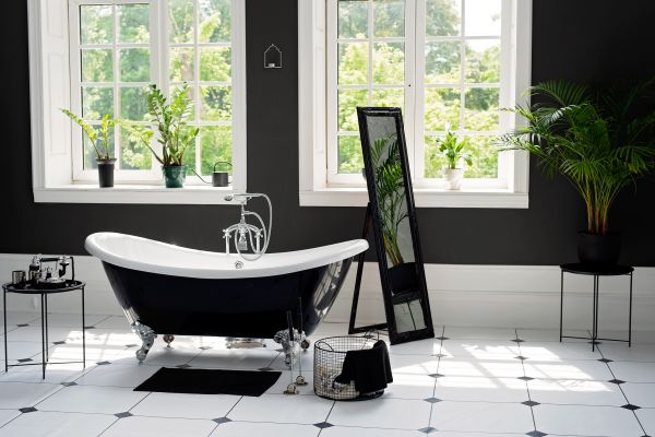 Bathroom Expansion in Glenview
