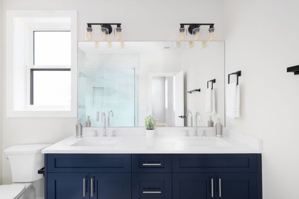 Vanity Replacement in Glenview