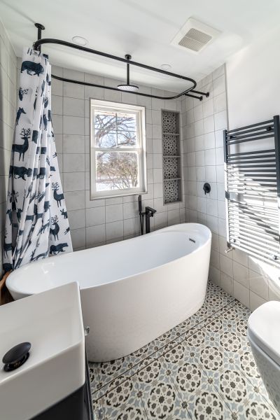 Cost of Bathtub Renovation in Glenview