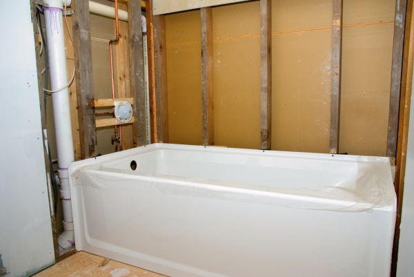 Cost of Bathtub Remodeling in Glenview