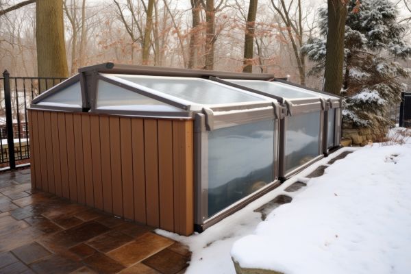 Tub Enclosure Installation in Glenview