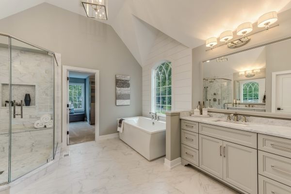 Bathroom Enlargement in Glenview