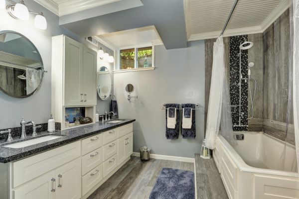 Basement Bathroom Remodeling in Glenview