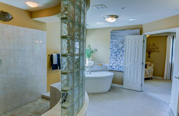 Basement Bathroom Renovation in Glenview